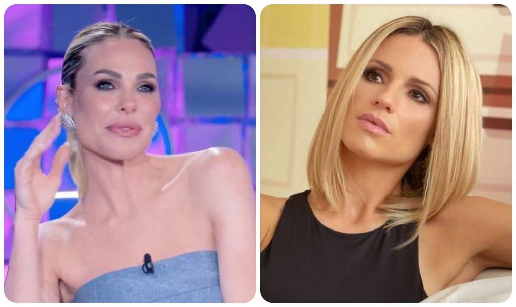 Ilary Blasi E Michelle Hunziker Si Contendono Qualcuno Di Molto