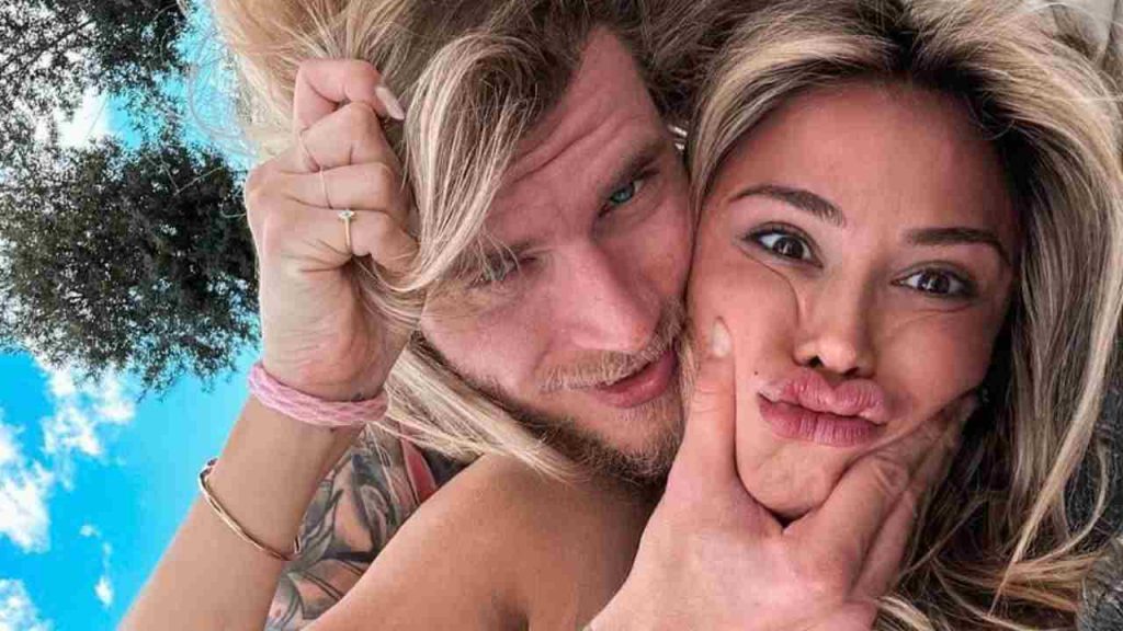 Loris Karius Avete Mai Visto La Sua Ex Molto Pi Bella Di Diletta