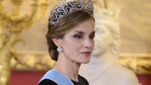 Letizia di Spagna