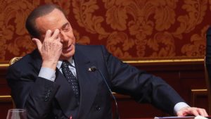 Silvio Berlusconi