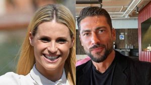 Michelle Hunziker e Giovanni Angiolini