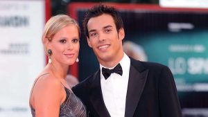 Federica Pellegrini e Luca Marin