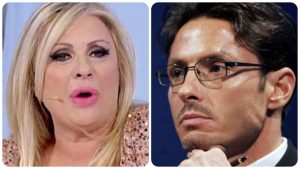 Tina Cipollari, Pier Silvio la vuole fuori