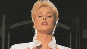 Brigitte Nielsen