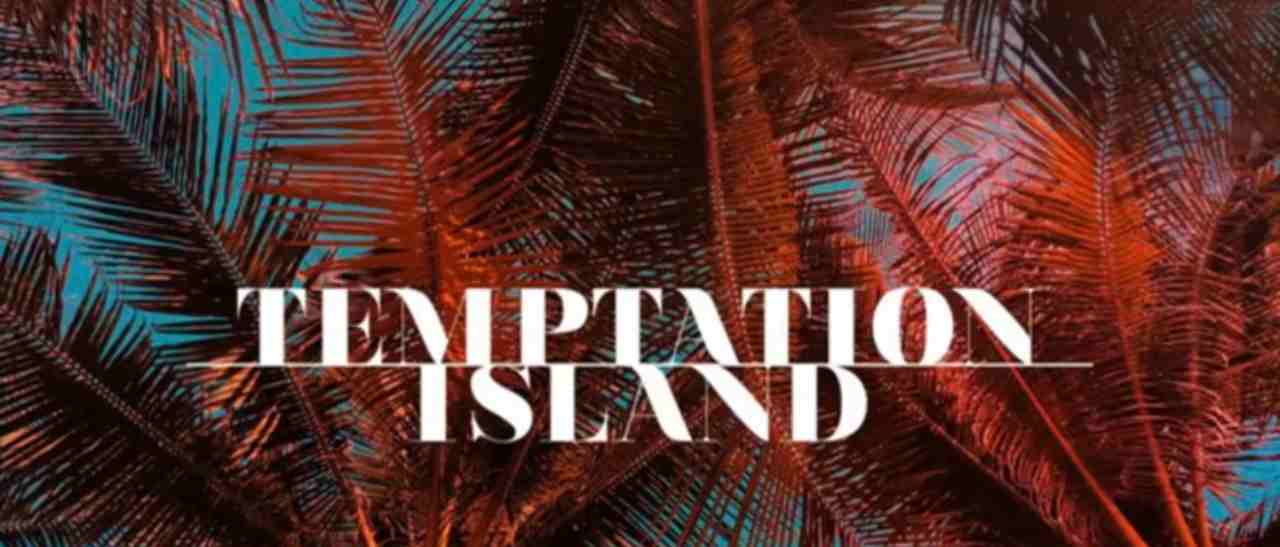 Logo Temptation Island