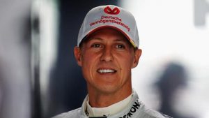 Michael Schumacher