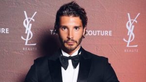 Stefano De Martino partecipa al Venice Film Festival