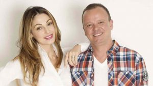 Anna Tatangelo e Gigi D'Alessio rivelazione