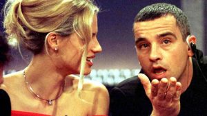 Michelle Hunziker Eros Ramazzotti