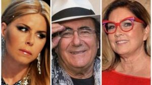 Abano, Loredana Lecciso e Romina Power