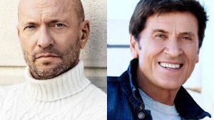 Biagio Antonacci e Gianni Morandi