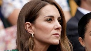 Kate Middleton primo piano