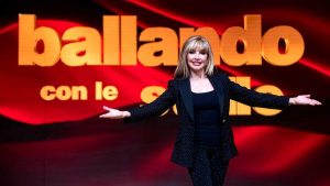 Milly Carlucci Ballando Con le Stelle