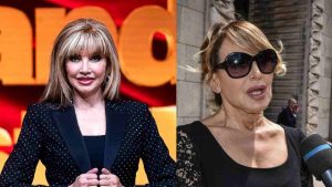 Milly Carlucci Barbara D'Urso