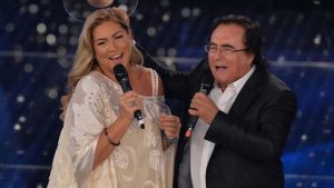 Albano Carrisi e Romina Power