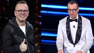 Gigi D'Alessio Amadeus