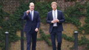 William e Harry Windsor