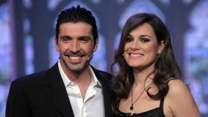 Alena Seredova e Gigi Buffon