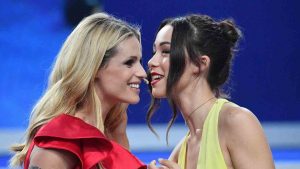 Michelle Hunziker Aurora Ramazzotti