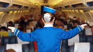 Hostess di volo: lo stipendio (depositphotos) - italianotizie.it