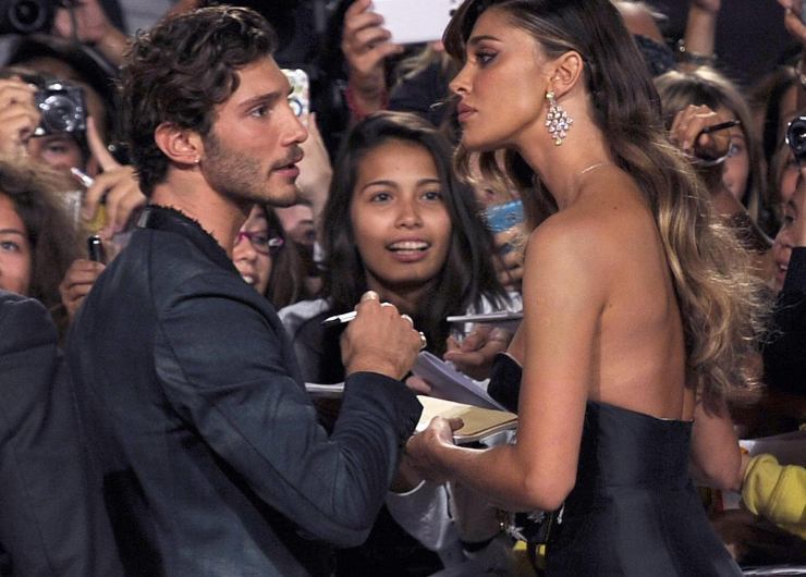 Stefano De Martino e Belén Rodriguez