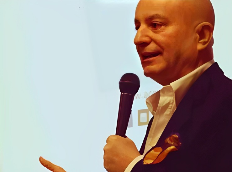 Maurizio Ferrini