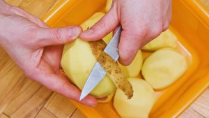 Patate al forno: trucchi per prepararle