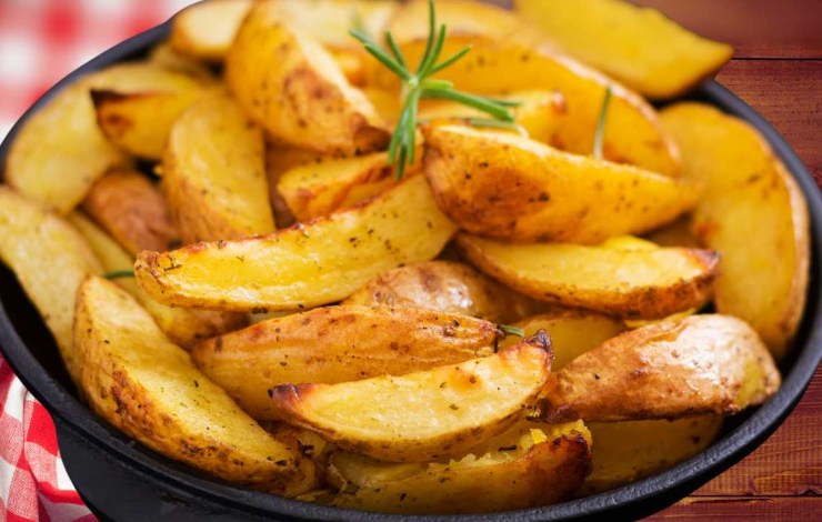 Patate al forno, ricetta perfetta