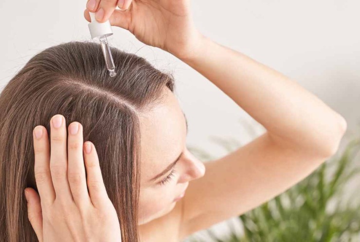 Cure naturali per i capelli