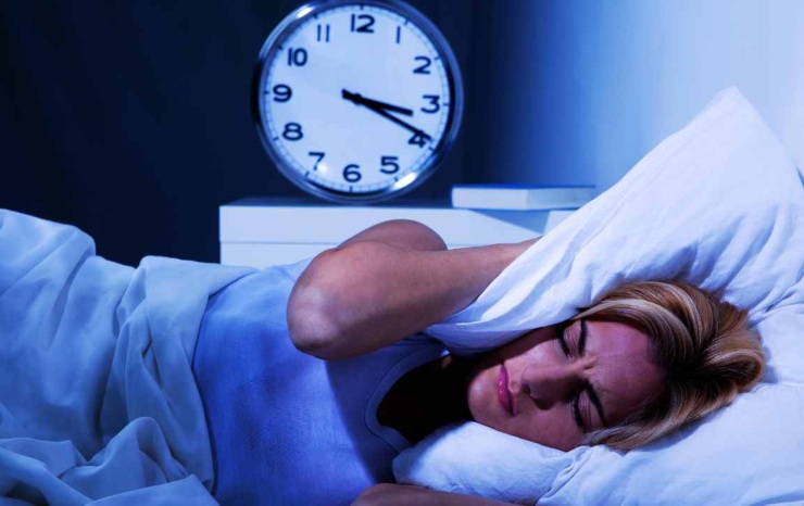 Insonnia, disturbi del sonno e soluzioni