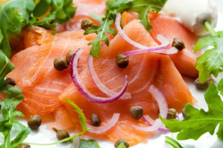 Allarme alimentare: salmone 