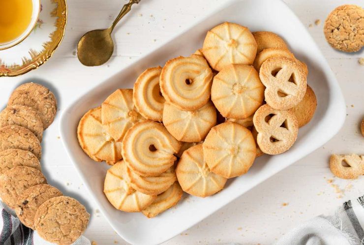 Biscotti da colazione