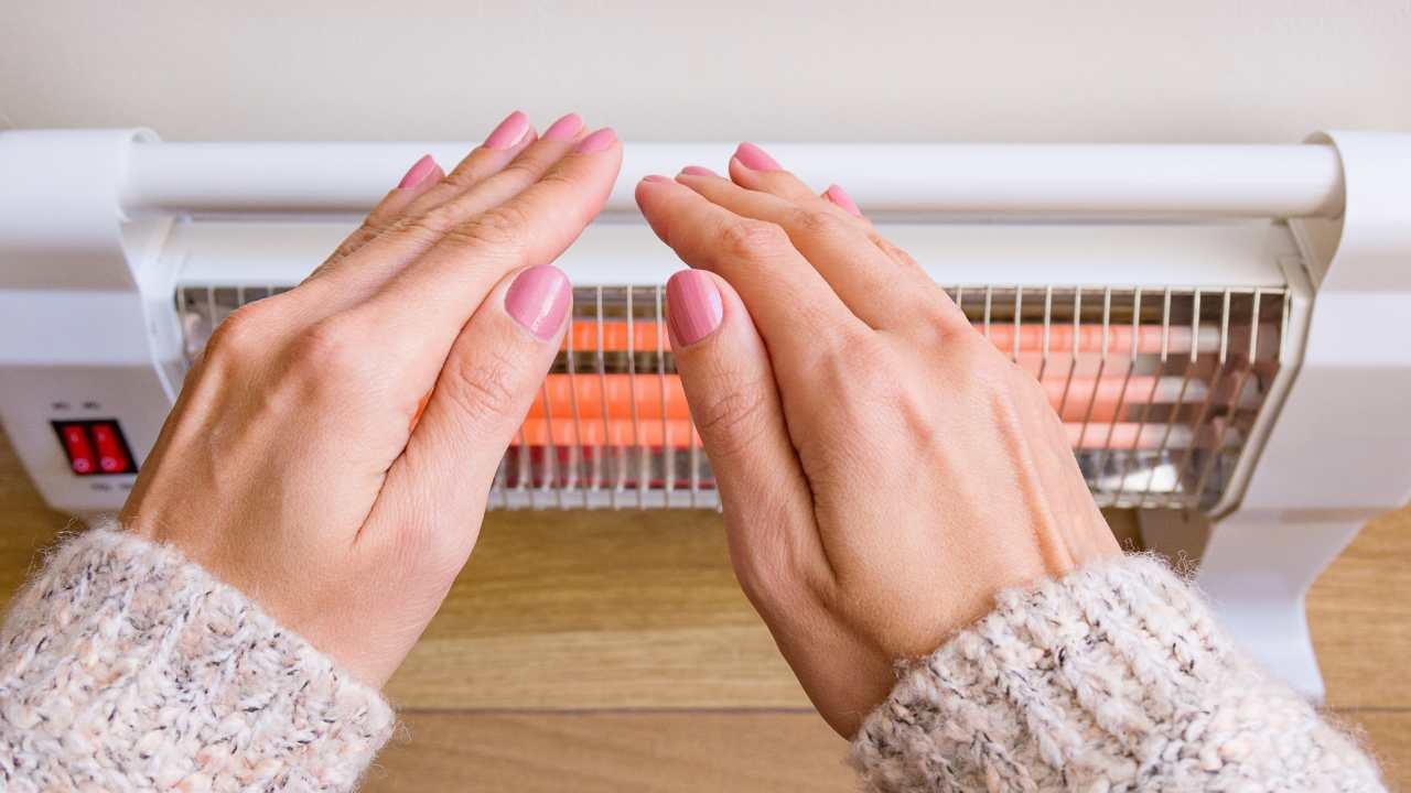 Stufe elettriche: pericoli per la pelle