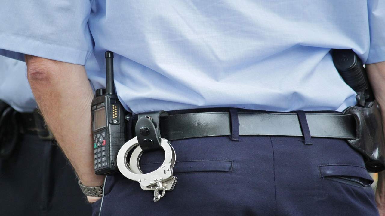 Polizia e arresto 