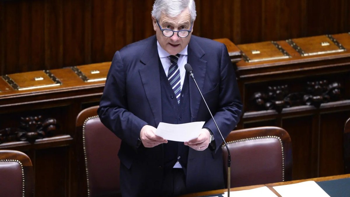 Tajani: crisi globali interconnesse, spese difesa al 5% entro dieci anni