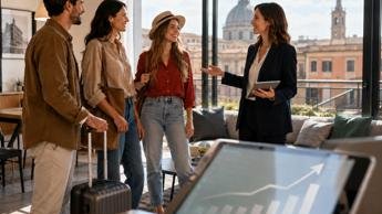 Affitti brevi, CleanBnB: numeri confermano ruolo strutturale nel turismo italiano