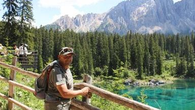 Ranger anti-droni sul Carezza: Poschiavin ha fermato oltre 100 voli illegali