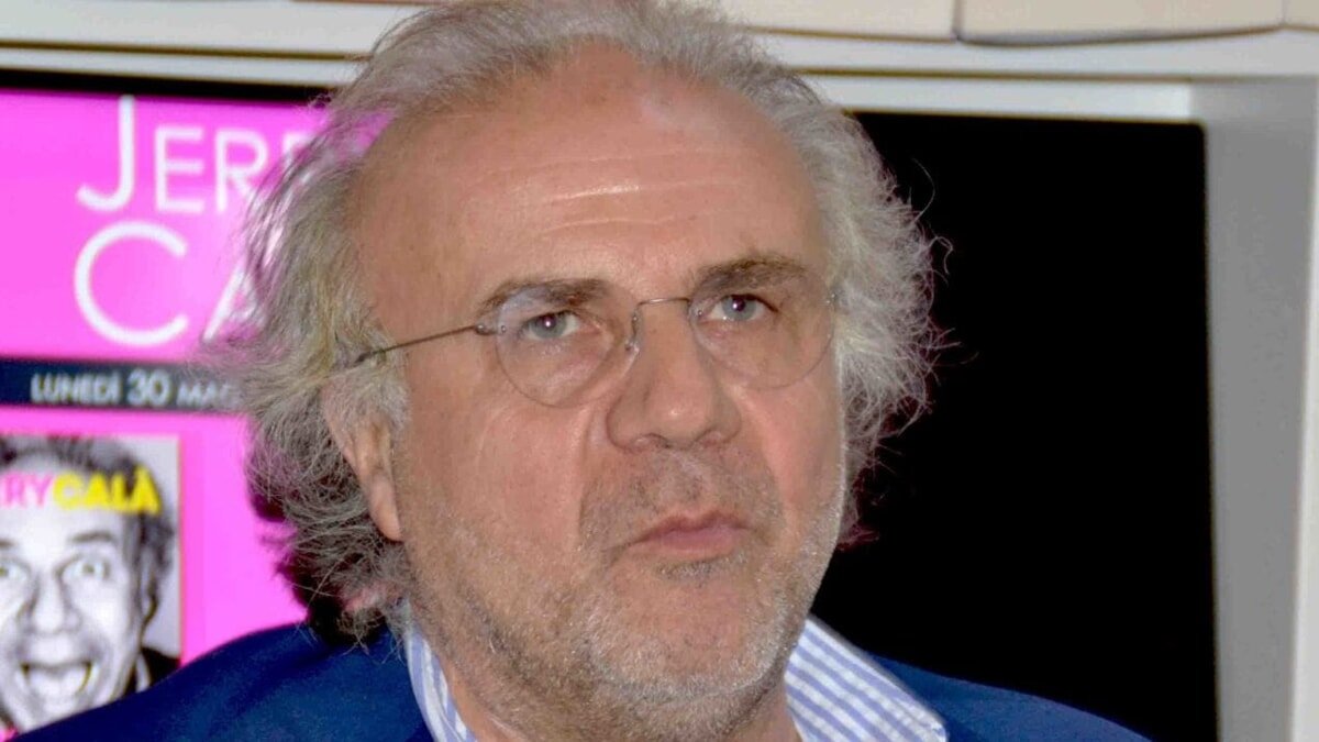Amici veri e falsi del cinema, la confessione di Jerry Calà sui salvataggi economici