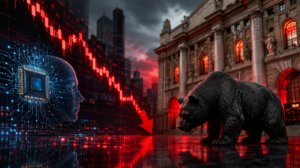 Borse europee in rosso il 23 luglio, Piazza Affari peggiore per STM e il settore bancario