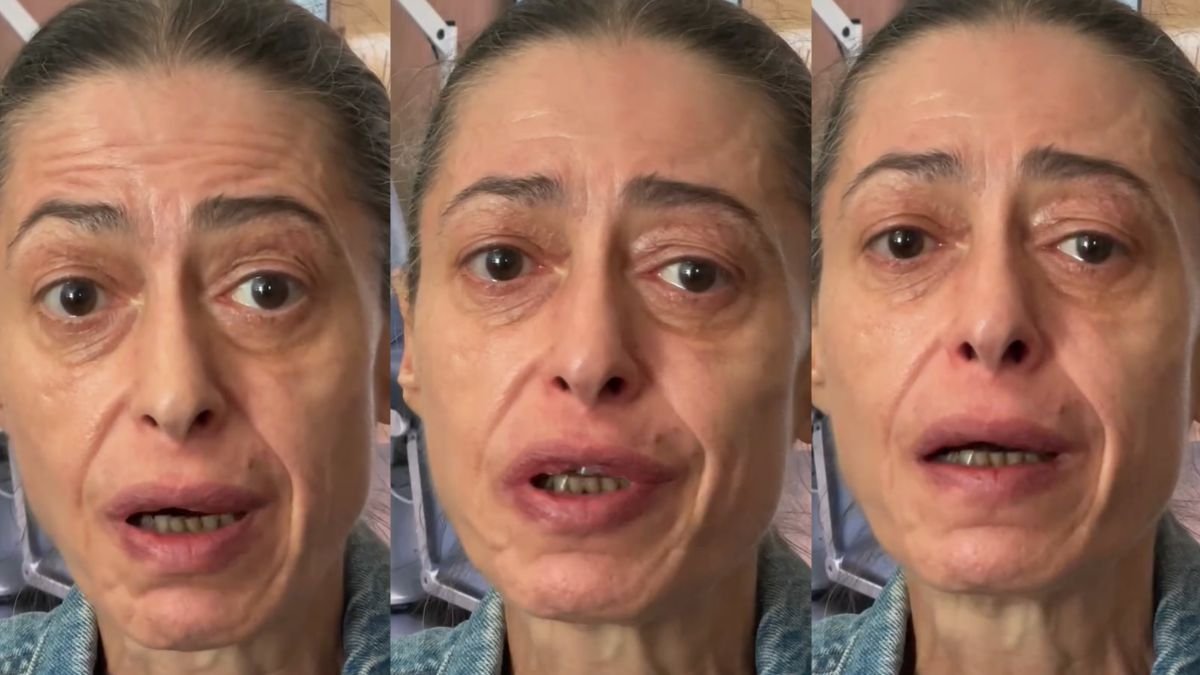 Gerardina Trovato cancella il tour: due operazioni urgenti e l’appello ai fan