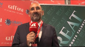 Sport e studio insieme, Finozzi: i giovani non rinuncino ai loro sogni