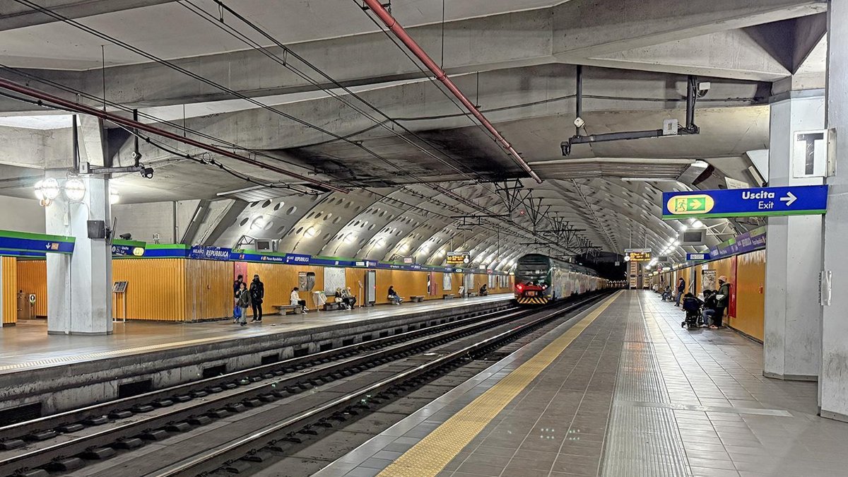 Passante Ferroviario Milano chiuso ad agosto: la guida ai cantieri