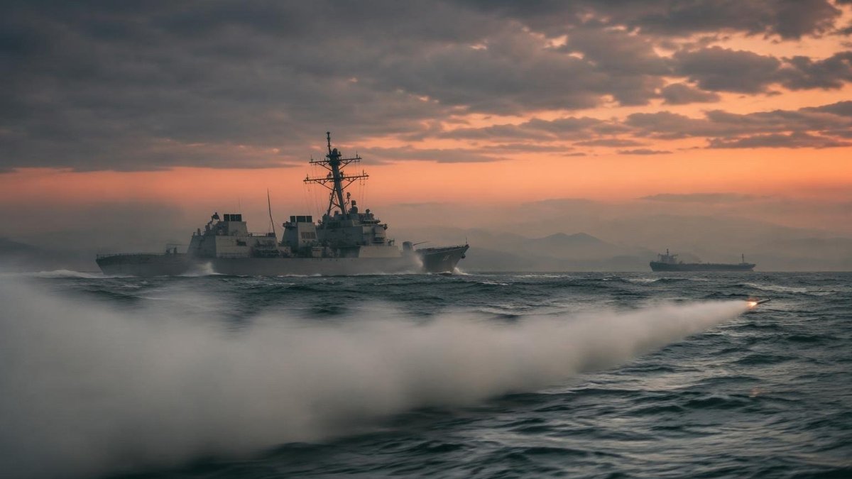 Usa neutralizzano petroliera nello Stretto di Hormuz dopo tentativo di sfondamento