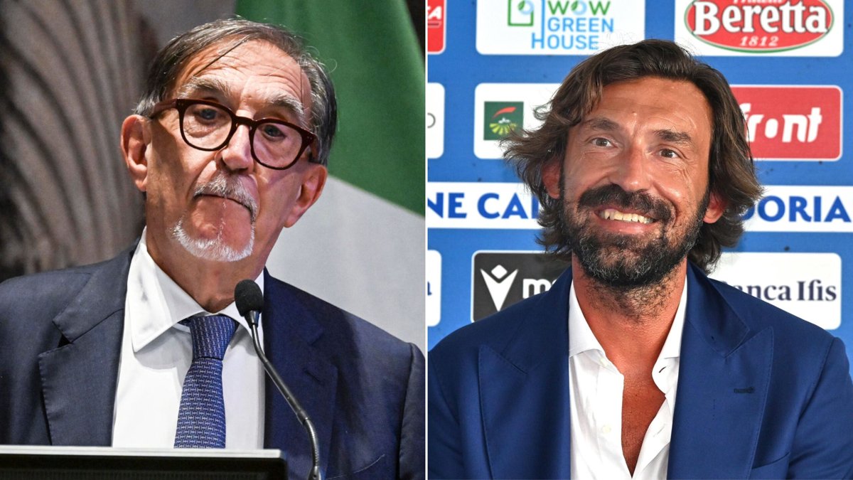 La Russa critica Pirlo ct: “Che Dio ce la mandi buona