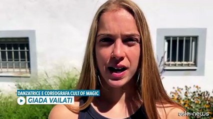 Bolzano Danza, il collettivo Cult of Magic nel buio dell’inconscio