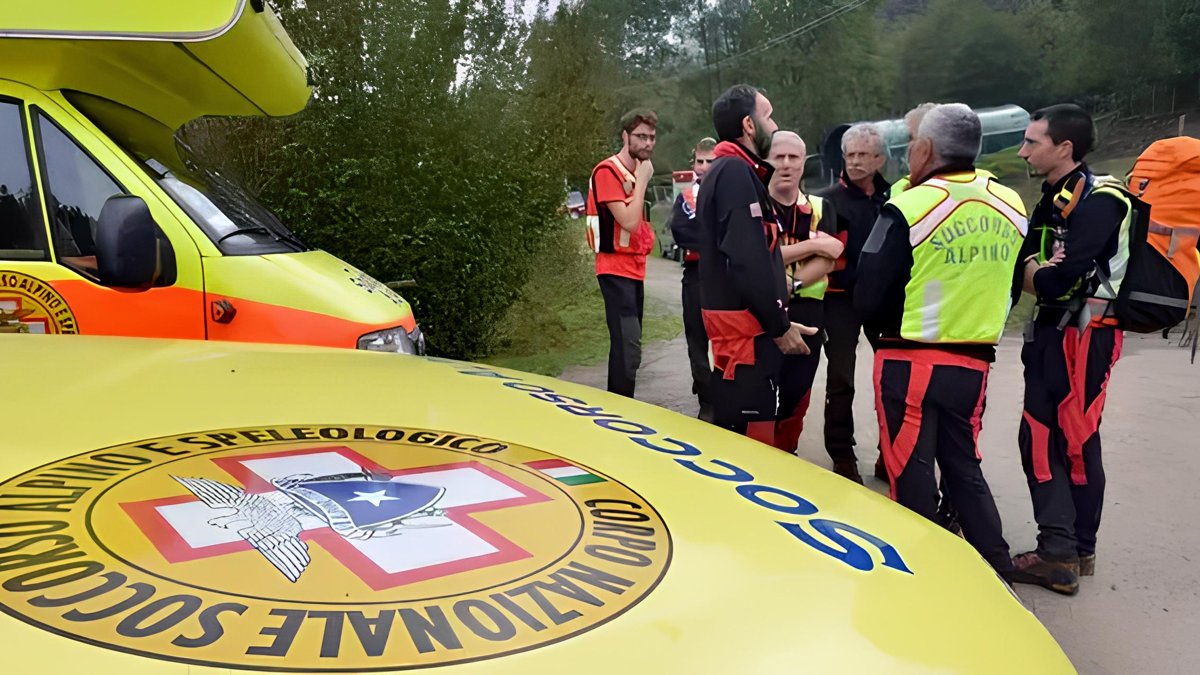 Ritrovato senza vita il 70enne Fabio Beretta: era scomparso nei boschi durante il