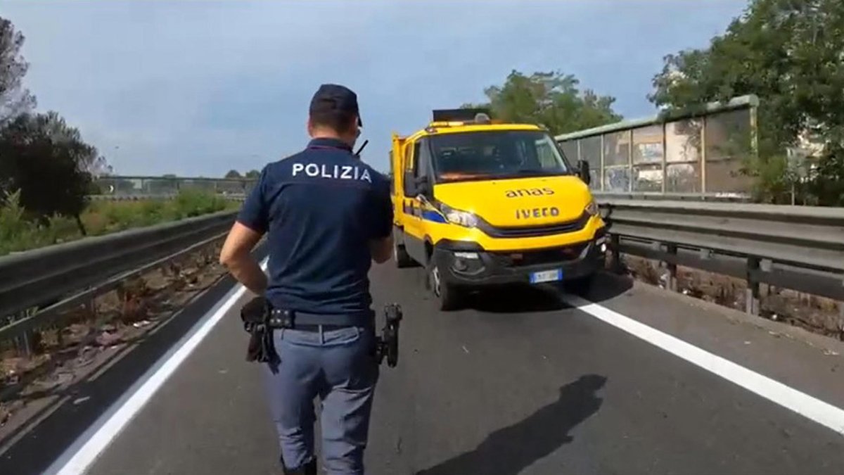 Incidente sulla Flaminia a Nocera Umbra: cinque veicoli