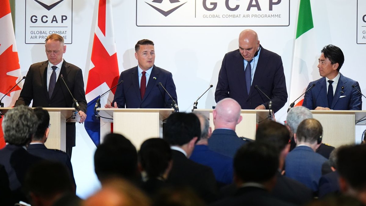 Canada entra nel programma Gcap con Italia, Regno Unito e Giappone come osservatore