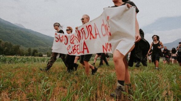 Scontri No Tav a Chiomonte, Telt quantifica danni per un milione