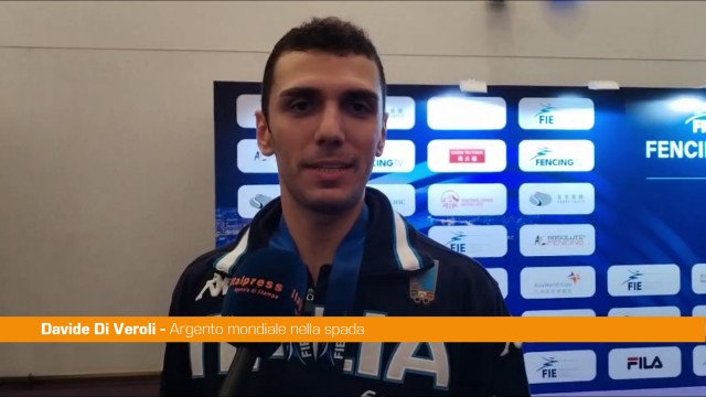Di Veroli: “Stagione lunga e faticosa, contento per l’argento